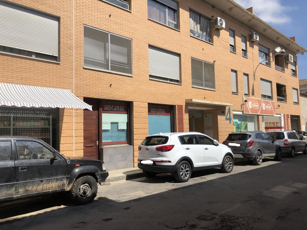 Apartamentos Ribera Navarra - Bardenas Castejón Extérieur photo