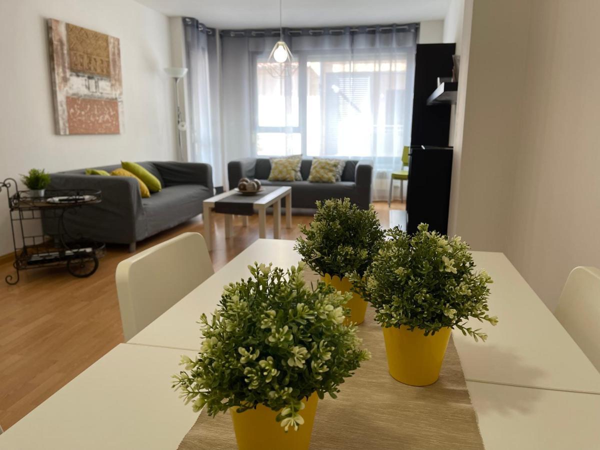 Apartamentos Ribera Navarra - Bardenas Castejón Extérieur photo