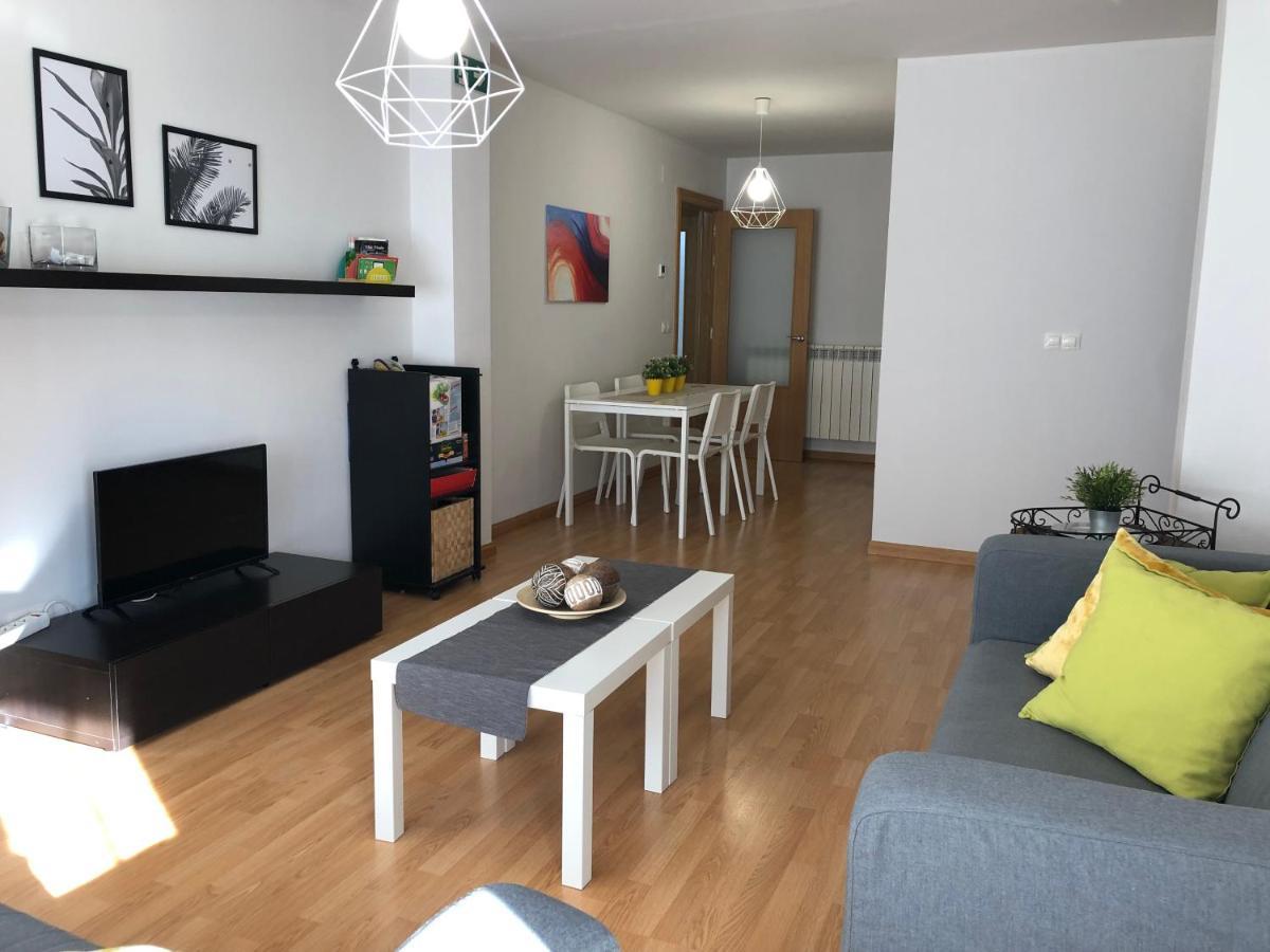 Apartamentos Ribera Navarra - Bardenas Castejón Extérieur photo