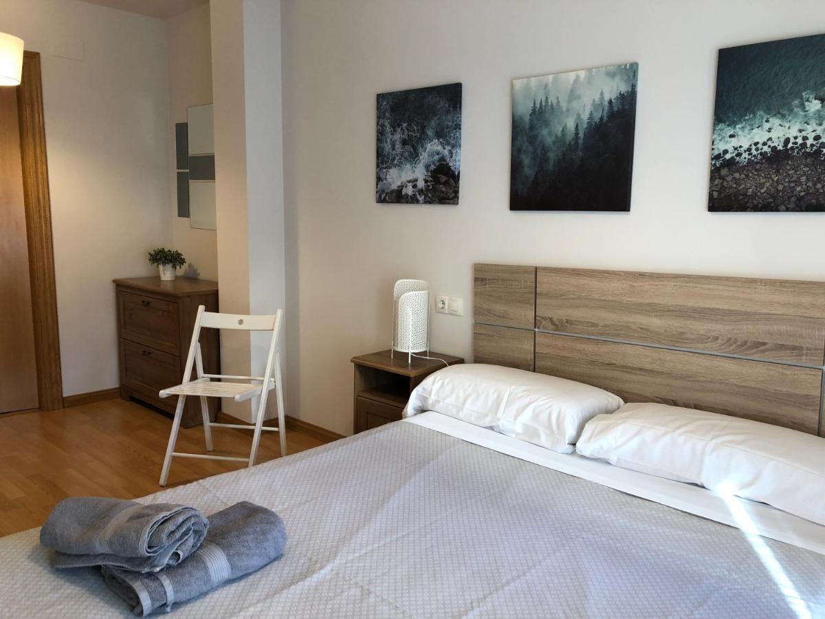 Apartamentos Ribera Navarra - Bardenas Castejón Extérieur photo